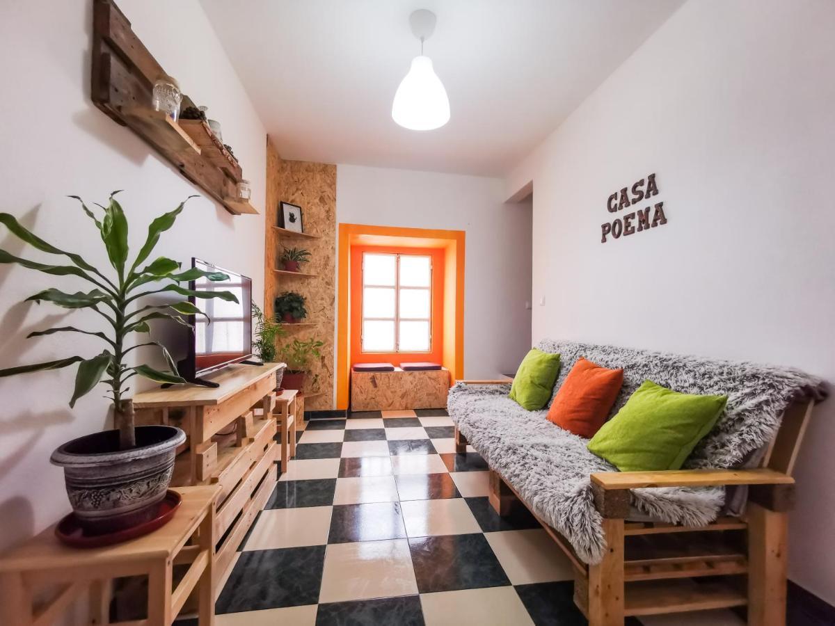 Casa Poema Next To River Tejo & Zezere Villa Constância Kültér fotó